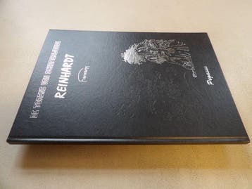 De Torens van Schemerwoude 4 - Reinhardt - luxe hc op groter, Livres, BD