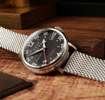 CCCP - COMRADE - Automatic Slava - New - Homme - 2026, Nieuw