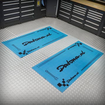 Datona Milieumat voor motoren (200 x 90 cm) - Datona -, Ophalen of Verzenden