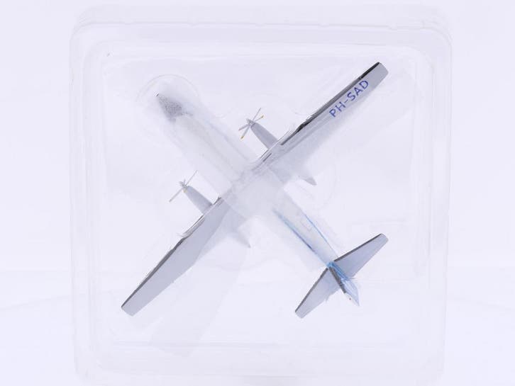 Schaal 1:200 Aeroclassics AC219728 Fokker F27 Friendship..., Hobby & Loisirs créatifs, Modélisme | Avions & Hélicoptères, Enlèvement ou Envoi