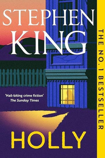 Holly 9781399712958 Stephen King, Verzenden, Stephen King