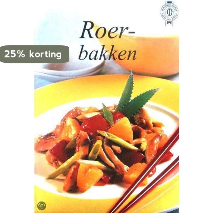 Roerbakken 9789039617670 Marjan van Hoorn, Livres, Livres de cuisine, Envoi