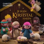 Je eigen kerststal haken 9789000380756 Christel Krukkert, Verzenden, Gelezen, Christel Krukkert
