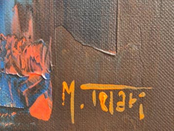 Michele Telari - Immensità