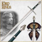 Lord of the Rings Replica 1/1 Sword of Strider, Ophalen of Verzenden