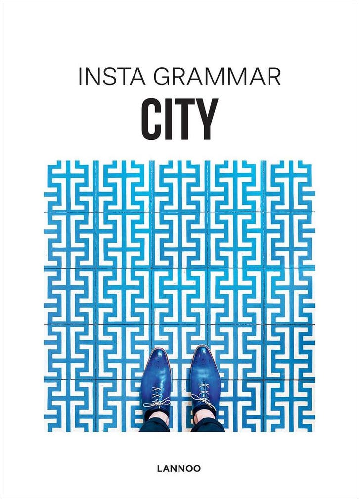 Insta Grammar - City (9789401436915, Irene Schampaert), Antiquités & Art, Antiquités | Livres & Manuscrits, Envoi