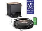 iRobot Roomba Combo j9+ - Robotstofzuiger en dweilrobot -, Elektronische apparatuur, Stofzuigers, Verzenden, Zo goed als nieuw