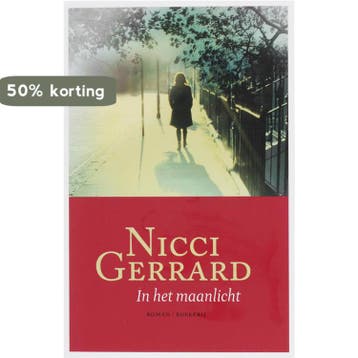 In het maanlicht 9789022549148 Nicci Gerrard, Boeken, Verzenden, Gelezen, Nicci Gerrard