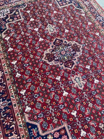 Indo Tabriz - Gereinigd - Tapijt - 245 cm - 169 cm, Nieuw