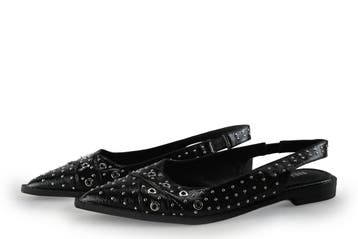 Nelson Ballerinas in maat 40 Zwart, Vêtements | Femmes, Verzenden, Ballerina's