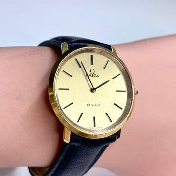 Omega - De Ville - Zonder minimumprijs - 111.0107 - Heren -