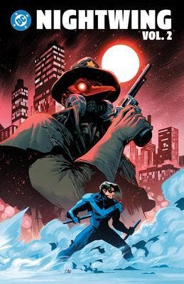 Nightwing Volume 2: Death Traps, Verzenden