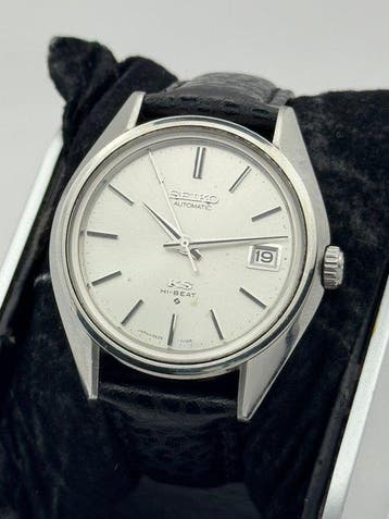 Seiko - King Seiko - Zonder minimumprijs - 5625-7110 - Heren