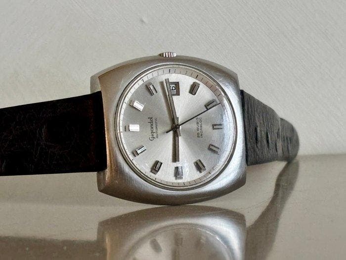 Gigandet - Jumbo - Zonder minimumprijs - Ref. 71.11165.70 -, Bijoux, Sacs & Beauté, Montres | Hommes