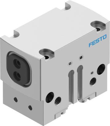Festo Pince À Serrage Parallèle 4mm Course - Taille 20, Bricolage & Construction, Verzenden