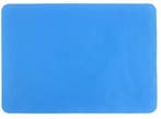 Siliconenonderzetter placemat maat l 60x40 cm epoxy resin