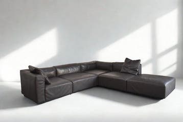 Walter Knoll - EOOS - Ensemble de sièges (5) - Living
