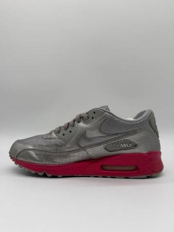 Nike - Nike Air Max 90 Pink Flamingo - Sneakers - Maat: EU, Kleding | Heren, Nieuw