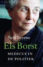 Els Borst 9789028451483 Nele Beyens, Verzenden, Gelezen, Nele Beyens
