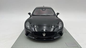 BBR 1:18 - Modelauto - Maserati Granturismo Trofeo -, Hobby en Vrije tijd, Nieuw