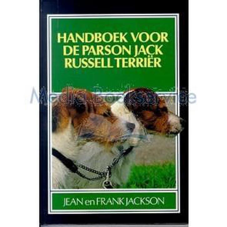 Handboek voor de Parson Jack Russell terriër 9789038406442, Livres, Loisirs & Temps libre, Envoi