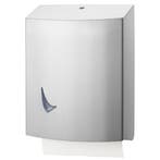 Handdoekdispenser | WINGS | RVS | Papieren Handdoeken |, Verzenden, Nieuw in verpakking