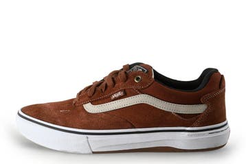 Vans Sneakers in maat 44 Bruin, Kleding | Heren, Bruin, Verzenden, Zo goed als nieuw, Sneakers