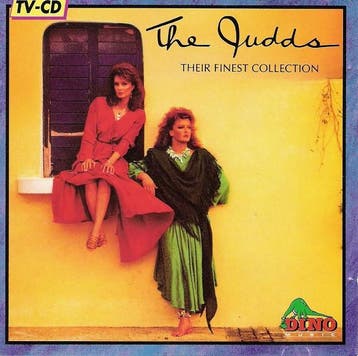 The Judds - Their Finest Collection, Verzenden, Gebruikt