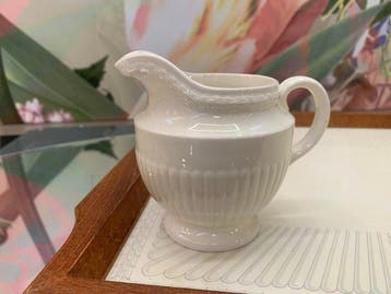 Wedgwood - Service à café (16) - Edme - Faïence