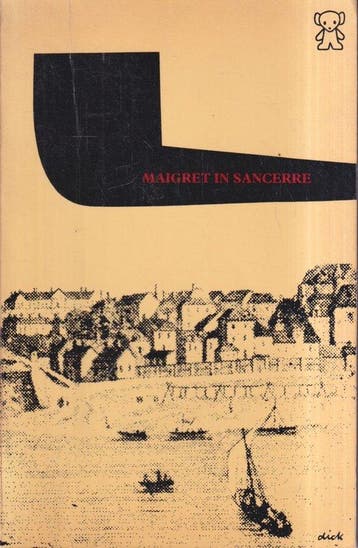 Maigret in Sancerre - Simenon, Verzenden, Nieuw