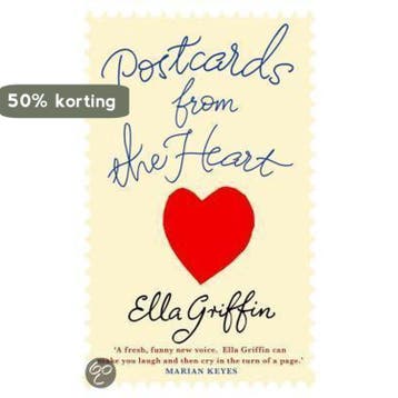 Postcards from the Heart 9781409122395 Ella Griffin, Verzenden, Ella Griffin