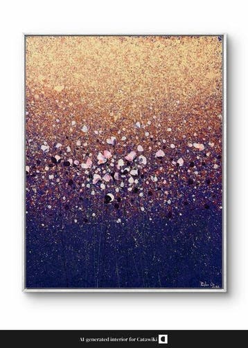 Parfen.D XL - NO RESERVE Lapis Nightfall, Antiek en Kunst