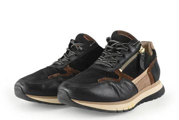 Gabor Sneakers in maat 40 Cognac, Verzenden, Sneakers