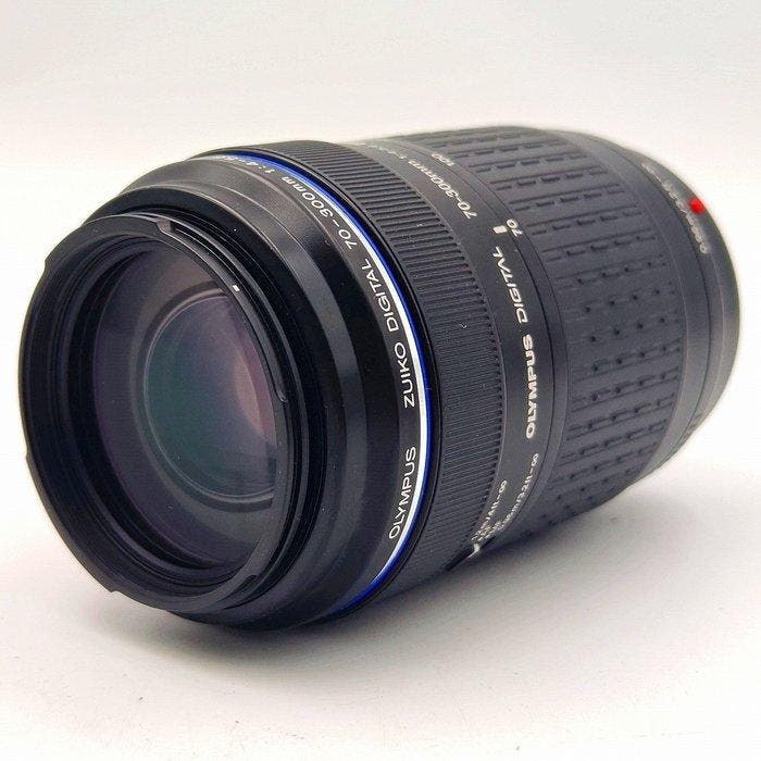 Olympus Zuiko Digital 70-300mm 1:4-5.6 ED Cameralens, TV, Hi-fi & Vidéo, Appareils photo numériques