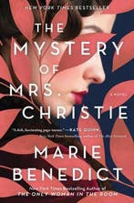 The Mystery of Mrs. Christie 9781728234304 Marie Benedict, Verzenden, Zo goed als nieuw, Marie Benedict