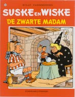 De Zwarte madam / Suske en Wiske / 140 9789002122378, Verzenden, Gelezen, Willy Vandersteen
