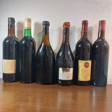 Massolino, Coppo, Ravinale, Act, Volpi, Saunt Ferdinand -