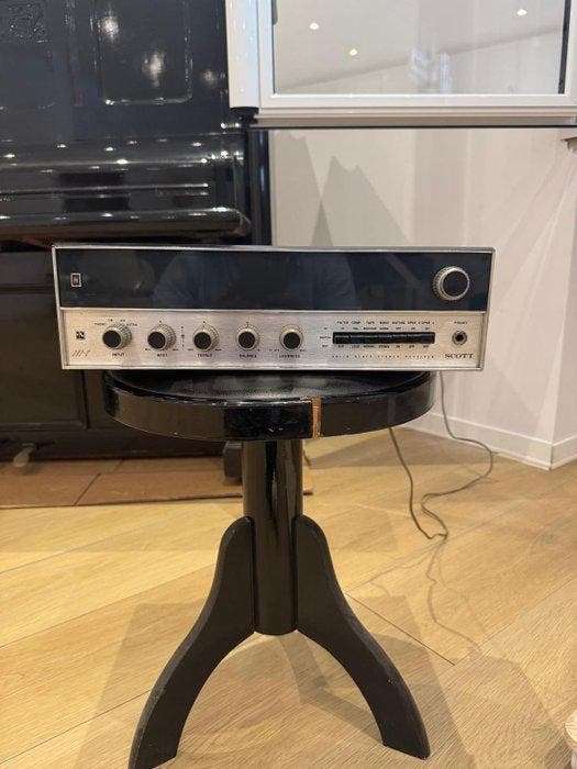 Scott - Scott stereofonische ontvanger Solid state stereo, TV, Hi-fi & Vidéo, Radios