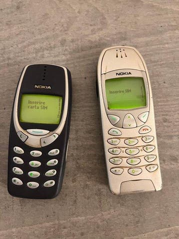 Nokia 3310-3210-6210-3510 NO RESERVE - Mobiele telefoon (4)
