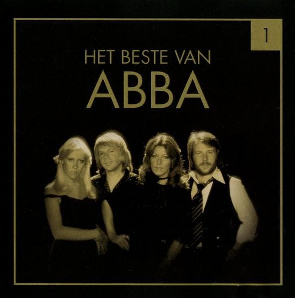 ABBA - Het Beste Van ABBA, CD & DVD, CD | Pop, Envoi
