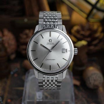 Omega - Seamaster Date Cal. 565 Beads of Rice - Zonder, Nieuw
