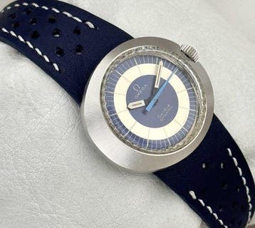 Omega - Genève Dynamic - Sans prix de réserve - 565.015 -