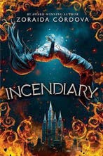 Incendiary 9781368023801 Zoraida Cordova, Verzenden, Zoraida Cordova