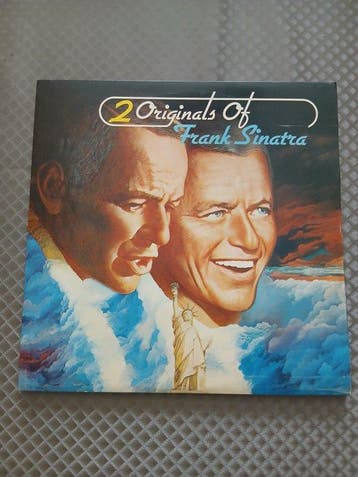 Frank Sinatra - 6 x albums including a box set - 11 x, Nieuw in verpakking