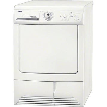 Zanussi Zte275 - Condensdroger - 7 kg - AutoSense -, Ophalen of Verzenden, Nieuw