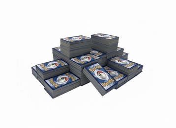Pokémon Bulk kaarten - Various sets