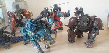 McFarlane - Action figure - 1990-2000