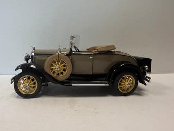 Danbury Mint 1:24 - Voiture miniature - 1931 Ford Model A