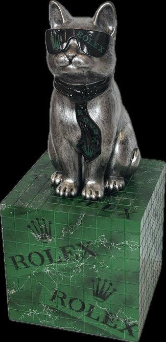 Esmeliana - Cool Cat x Rolex