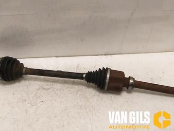 Aandrijfas links-voor Fiat Ducato O178137, Nieuw